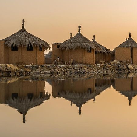 Taghaghien Island Resort Siwa Oasis المظهر الخارجي الصورة