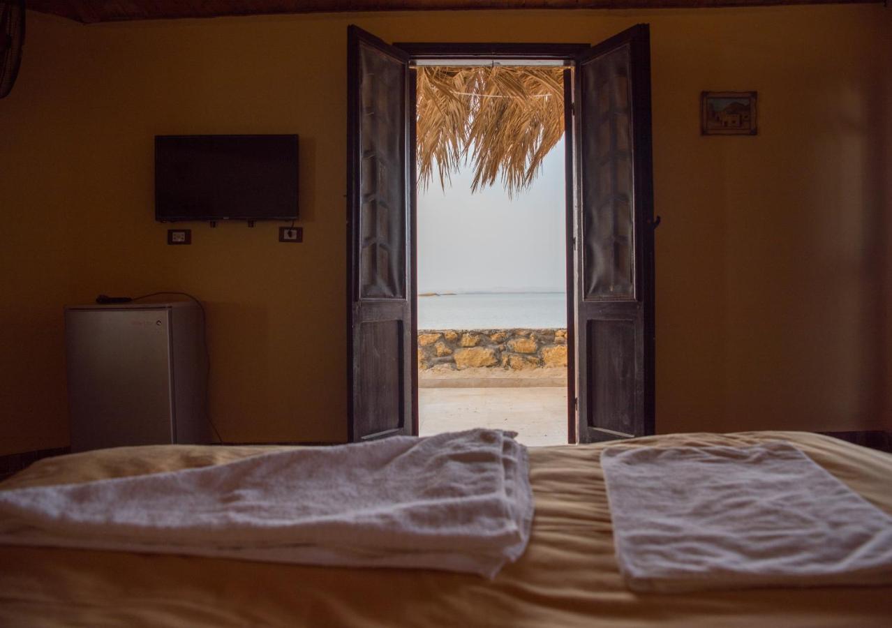 Taghaghien Island Resort Siwa Oasis المظهر الخارجي الصورة