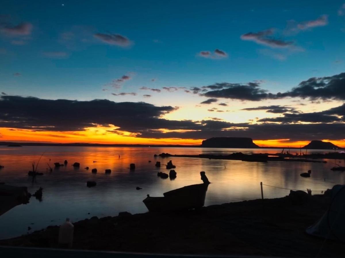 Taghaghien Island Resort Siwa Oasis المظهر الخارجي الصورة