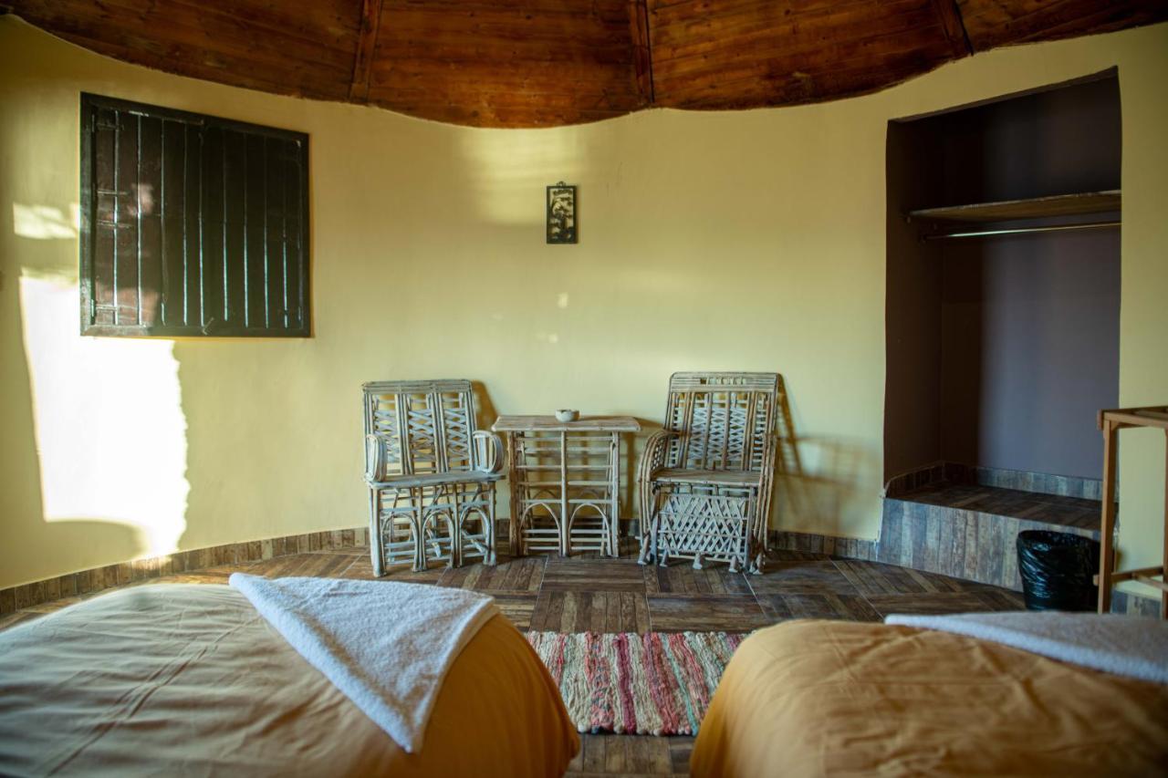 Taghaghien Island Resort Siwa Oasis المظهر الخارجي الصورة