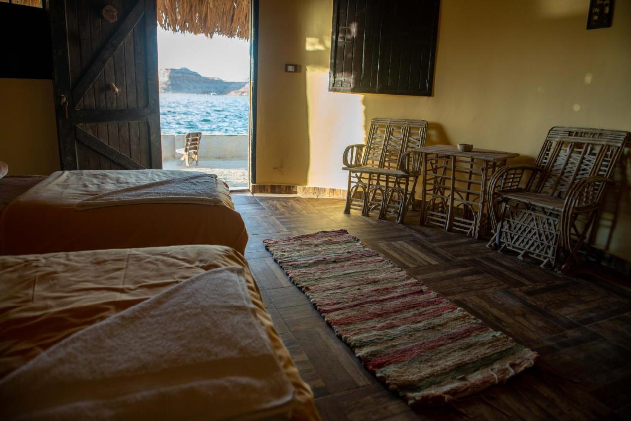 Taghaghien Island Resort Siwa Oasis المظهر الخارجي الصورة