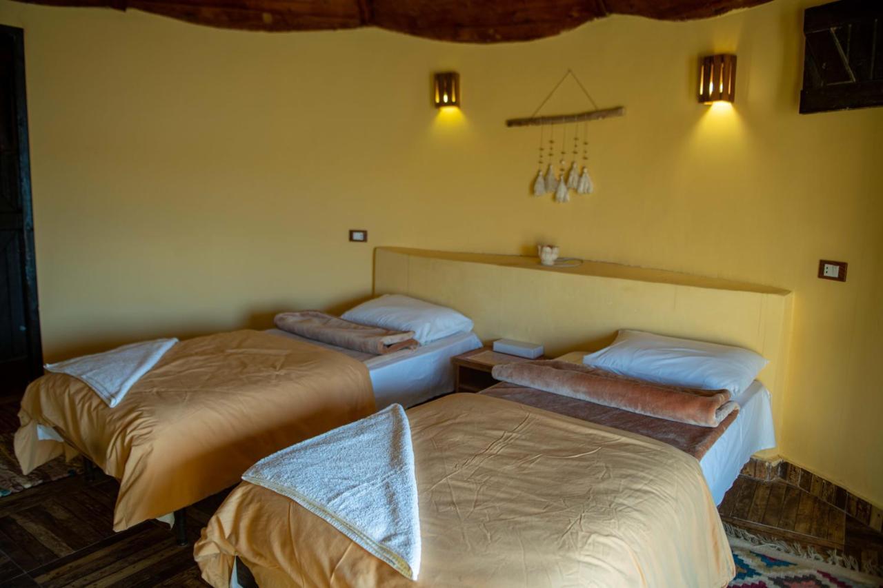 Taghaghien Island Resort Siwa Oasis المظهر الخارجي الصورة