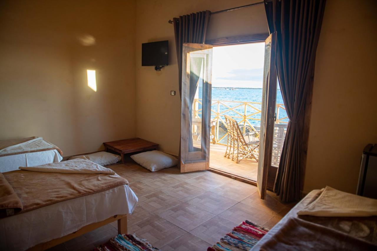 Taghaghien Island Resort Siwa Oasis المظهر الخارجي الصورة