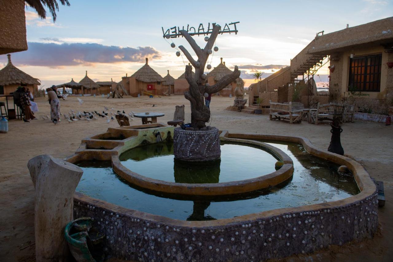 Taghaghien Island Resort Siwa Oasis المظهر الخارجي الصورة